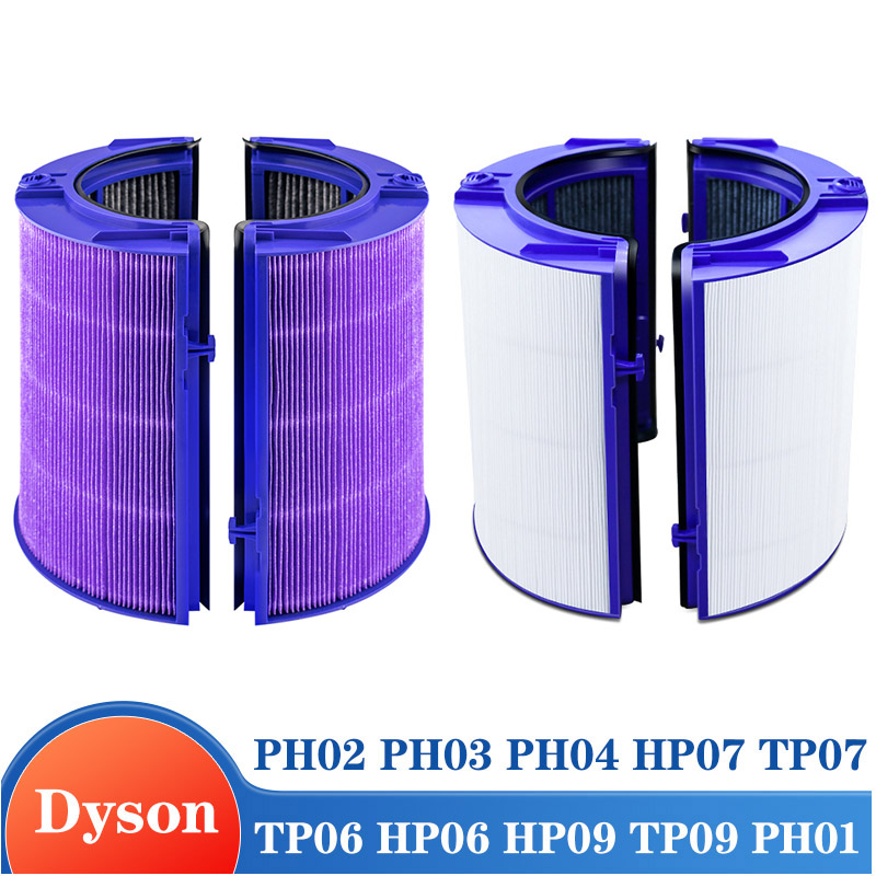 Dyson Fan Tp07 - Replacement Filter with Dyson TP06 HP06