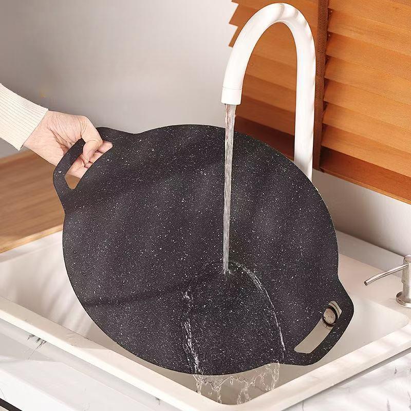 .Hot Sale-1Pcs Kitchen Non-sti - Korean Bbq Grill ulasan dan harga
