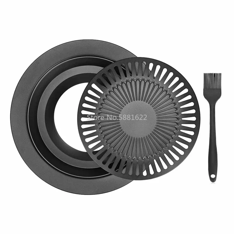 Korean Portable Outdoor Smokel - Korean Bbq Grill ulasan dan harga