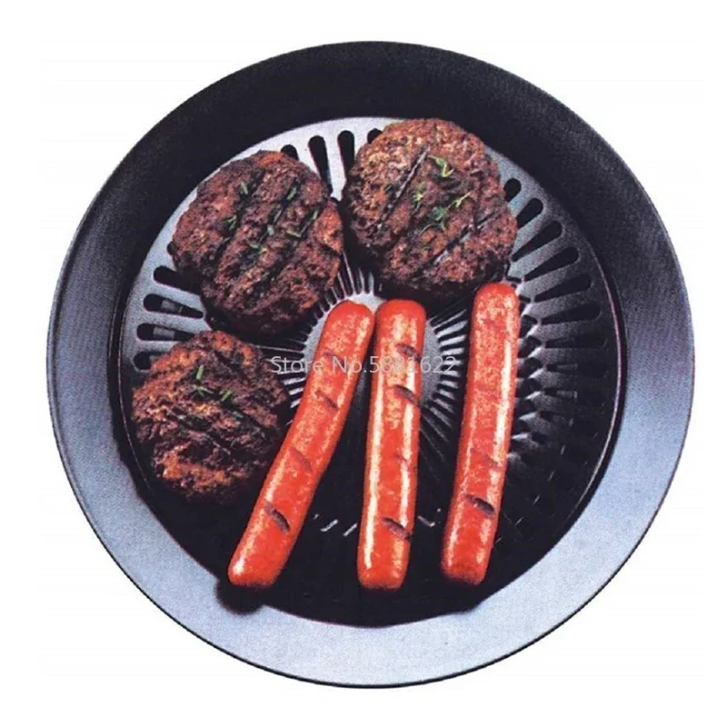 Korean Portable Outdoor Smokel - Korean Bbq Grill ulasan dan harga