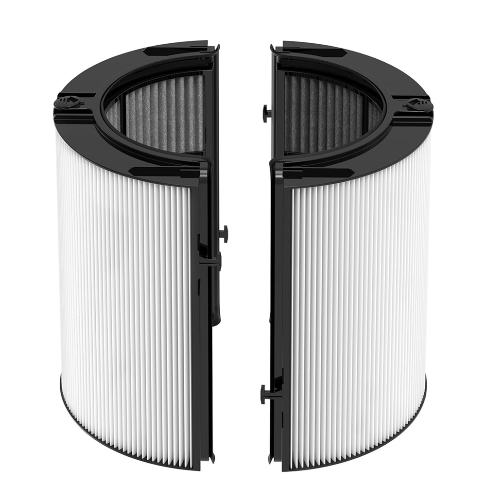 2in1 Carbon HEPA Filter Compat - Dyson Fan Tp07 ulasan dan harga