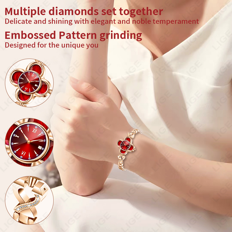 Diamond Set Color Light Luxury - Korean Luxury Lifestyle ulasan dan harga