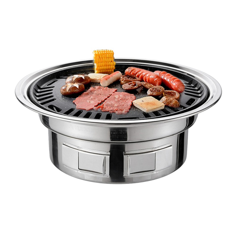 13 Inch Korean BBQ Grill Multi - Korean Bbq Grill ulasan dan harga