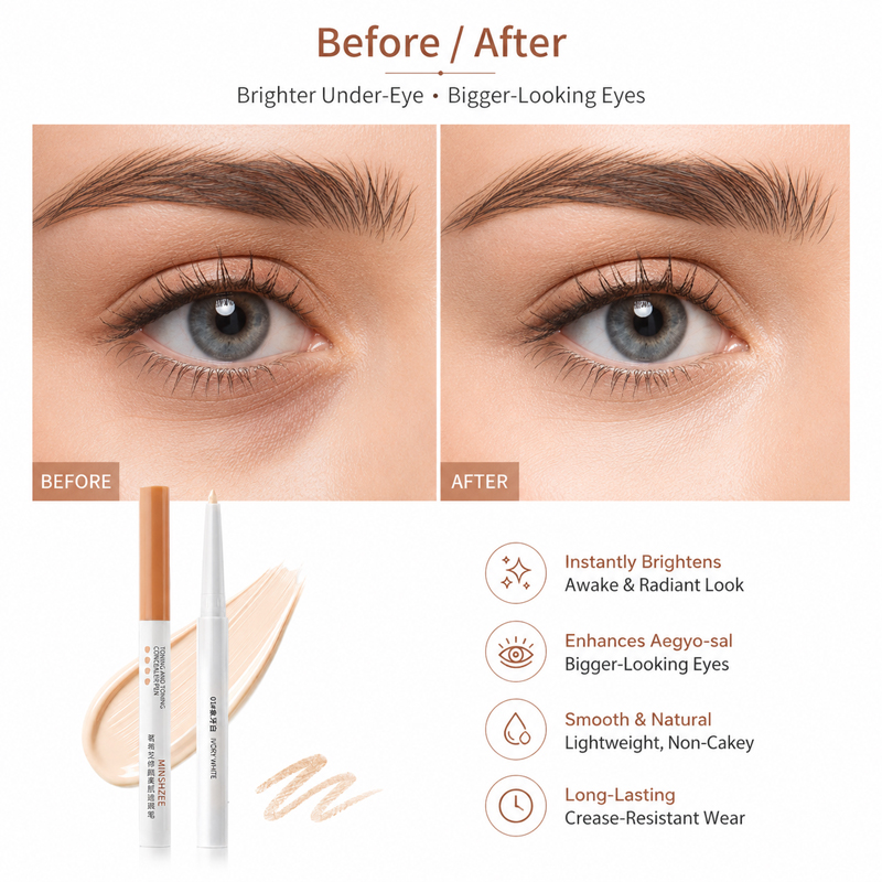 Korean Aegyo Sal Under Eye Bri - Korean Skincare Routine ulasan dan harga