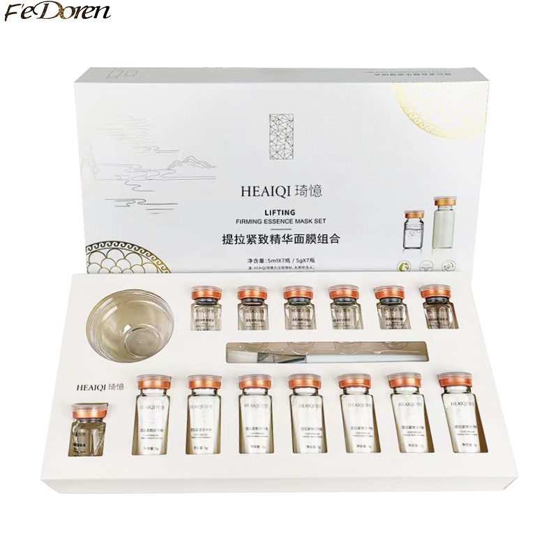 Korean Collagen Hyaluronic Aci - Korean Skincare Routine ulasan dan harga