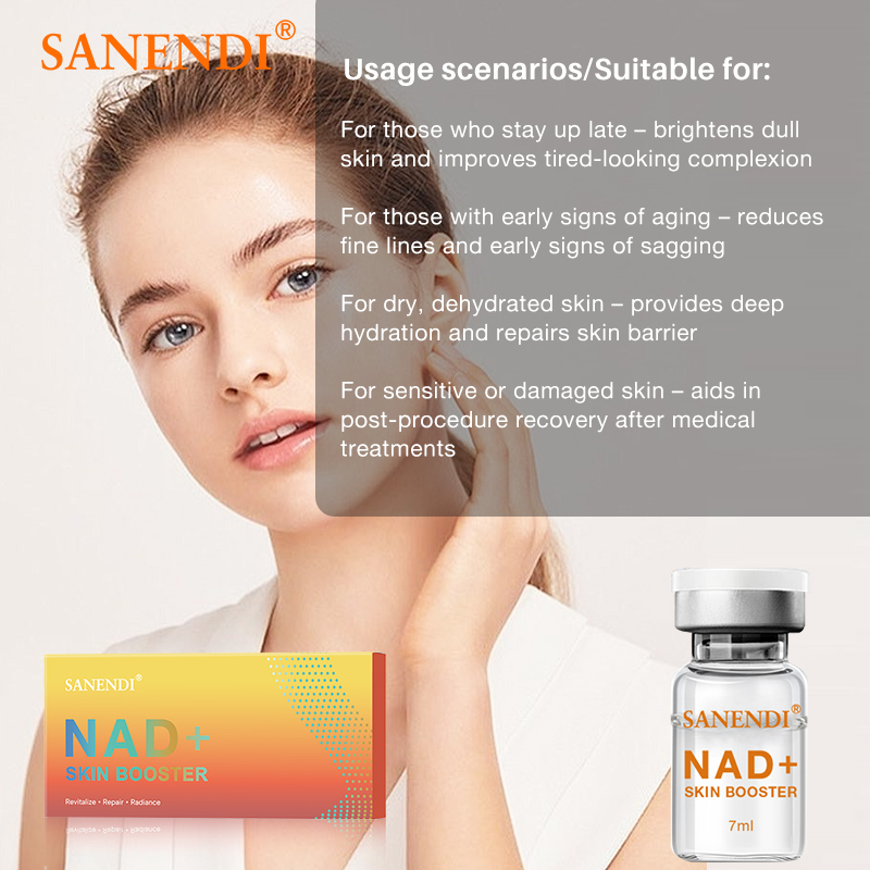 Sanendi NAD+ Korea Skincare Pr - Korean Skincare Routine ulasan dan harga