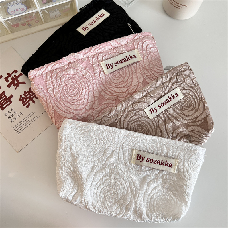 Korean Fashion Flower Travel C - Korean Skincare Routine ulasan dan harga