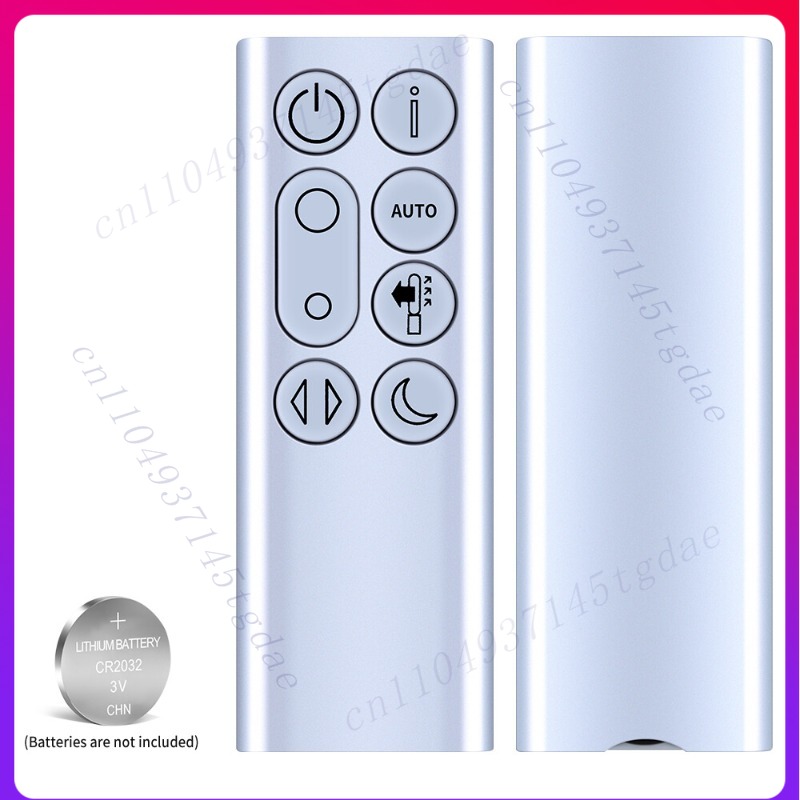 Replacement remote control for - Dyson Fan Tp07 ulasan dan harga