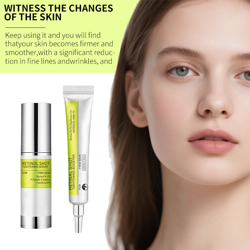 Korean Retinol Vitamin C Hydra - Korean Skincare Routine ulasan dan harga