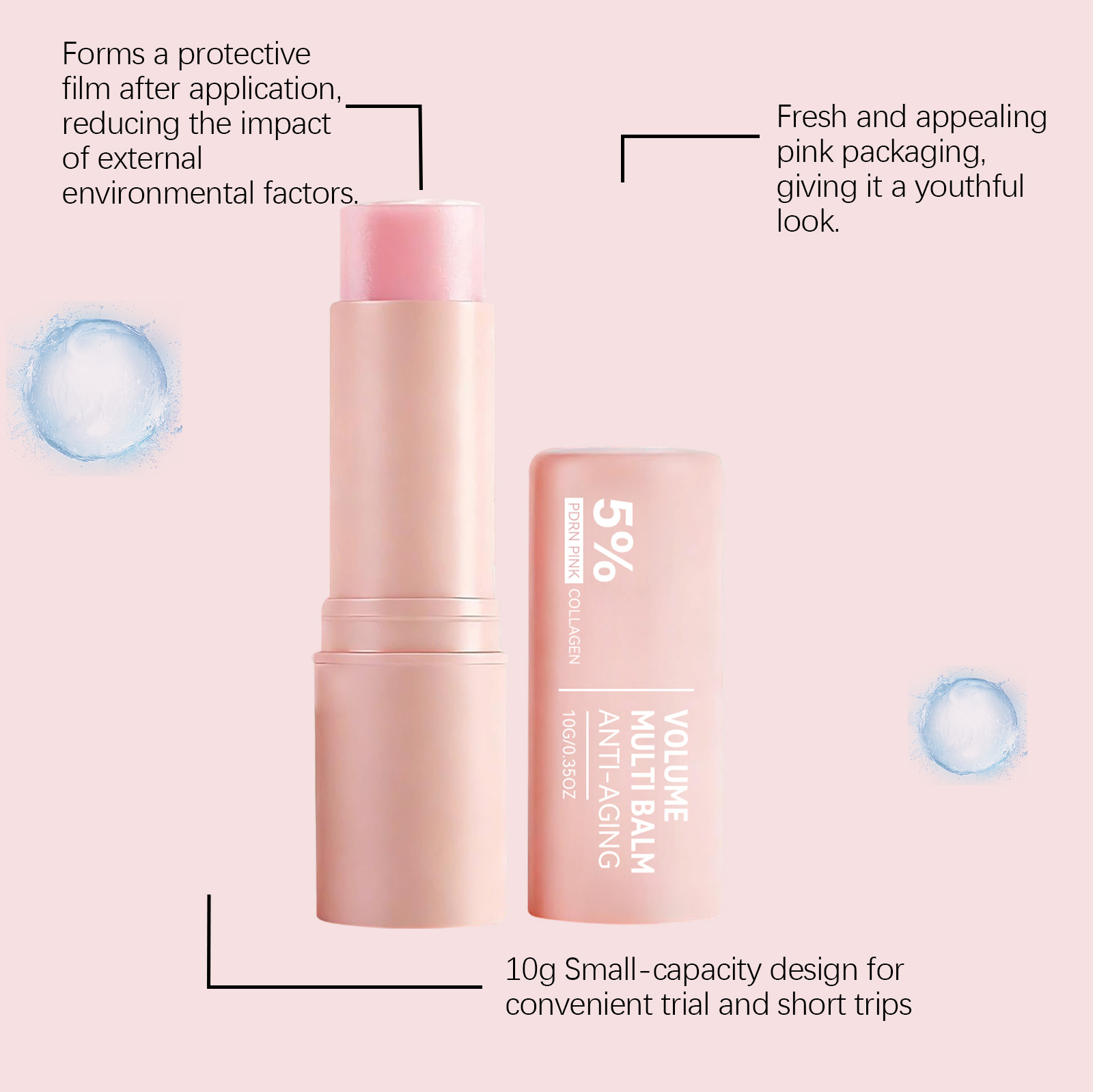 Korean Silk Collagen Serum Moi - Korean Skincare Routine ulasan dan harga