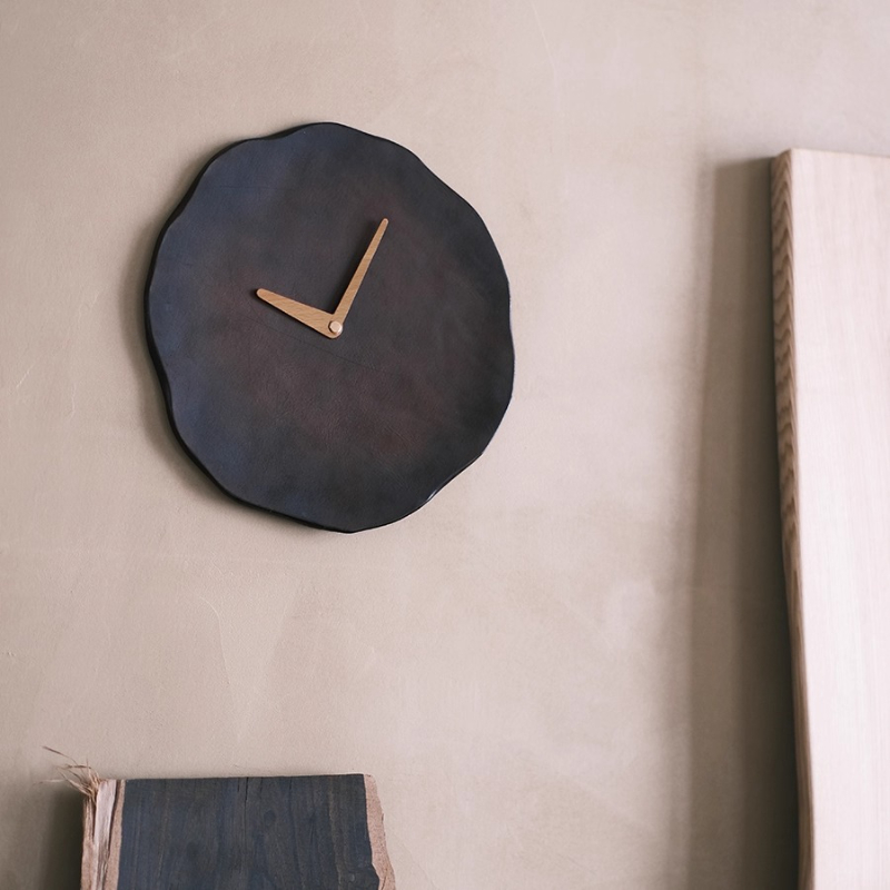 Design Aesthetic Clock Wall Ae - Korean Luxury Lifestyle ulasan dan harga